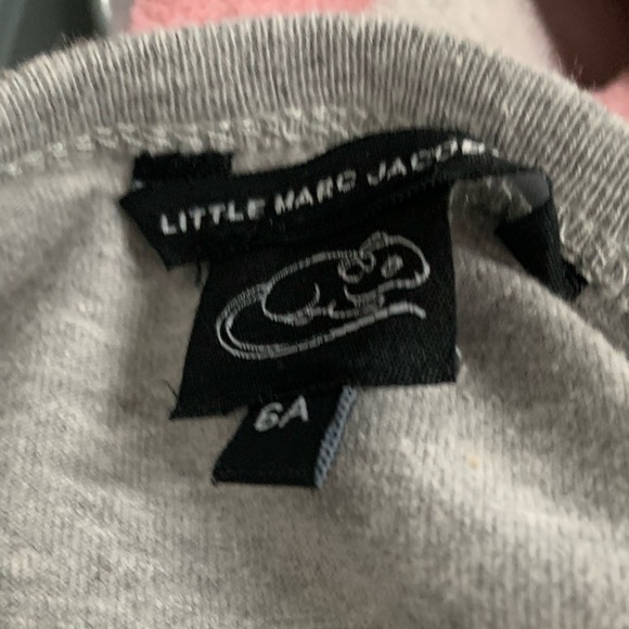 Little Marc Jacobs Pirate Logo Top - Picture 6 of 10